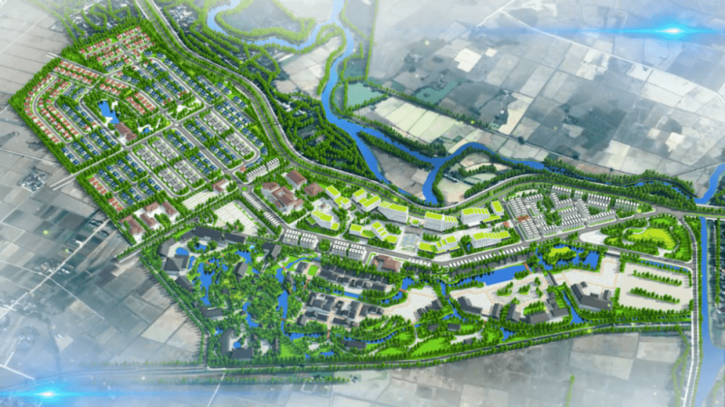 Thanh Hóa: Điều chỉnh, mở rộng Quy hoạch chung đô thị Cầu Quan đến năm 2030