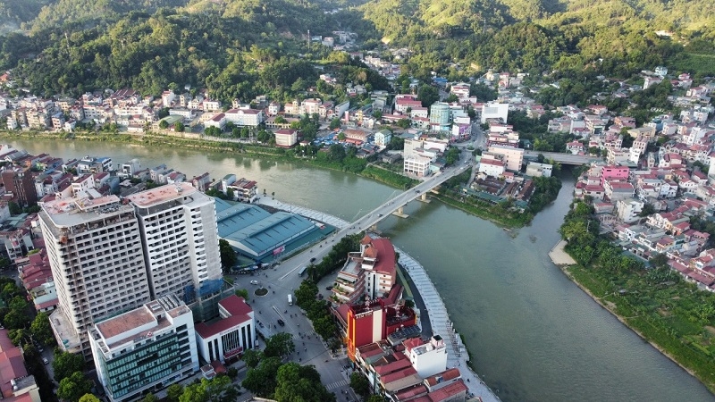 Lào Cai: Chấp thuận chủ trương đầu tư Dự án nhà ở xã hội khu bờ tả sông Hồng