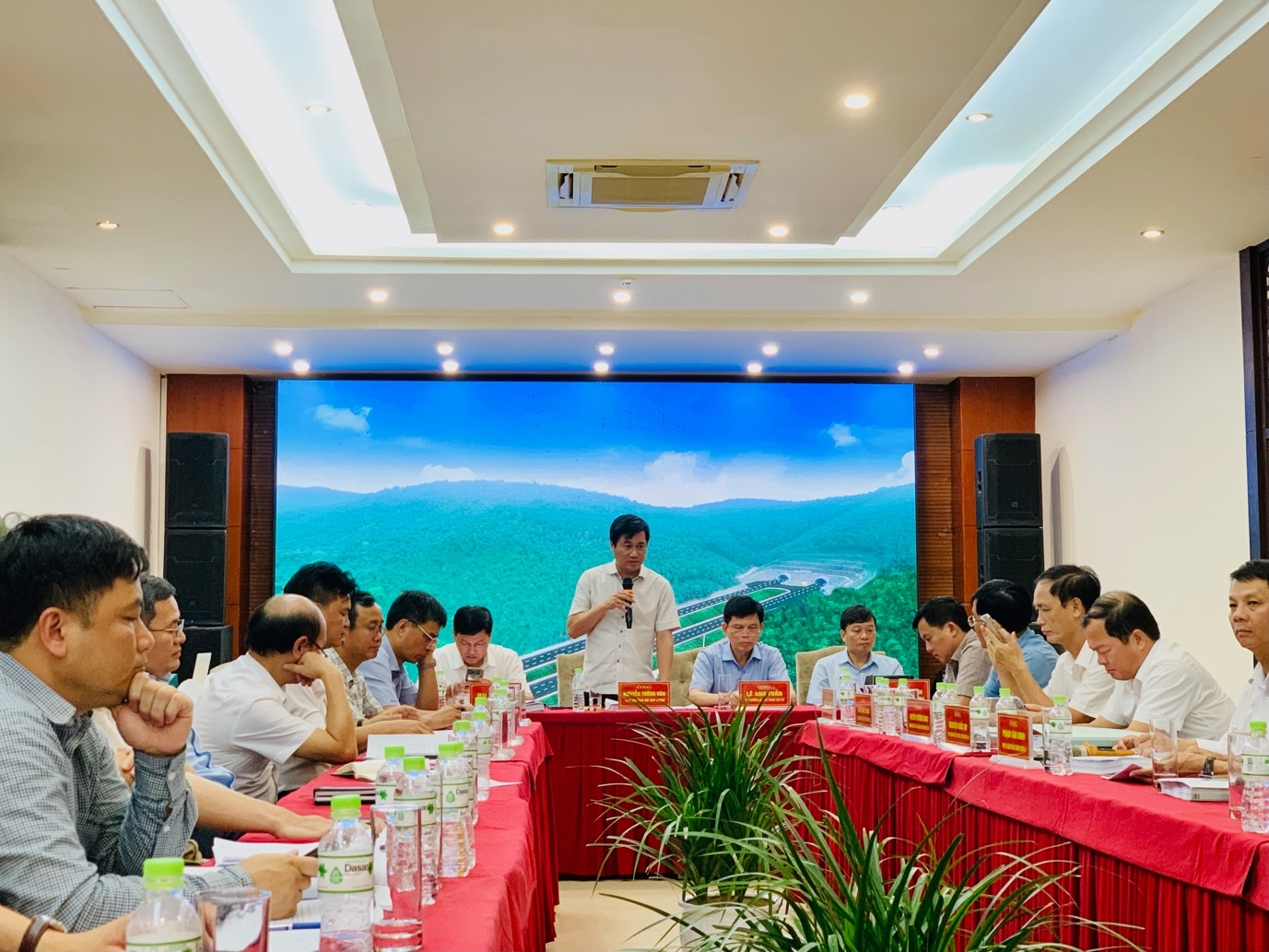 Chấp thuận thông xe tuyến chính hai dự án cao tốc Mai Sơn - Quốc Lộ 45 và Nghi Sơn - Diễn Châu