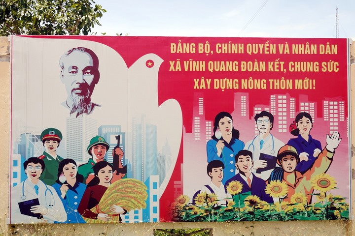 Bình Định: Huyện miền núi Vĩnh Thạnh có xã đầu tiên về đích nông thôn mới