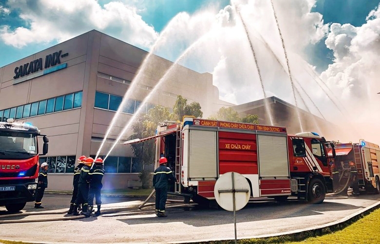 Cấp nước phòng cháy chữa cháy cho các khu đô thị, khu công nghiệp: Tăng cường trách nhiệm quản lý