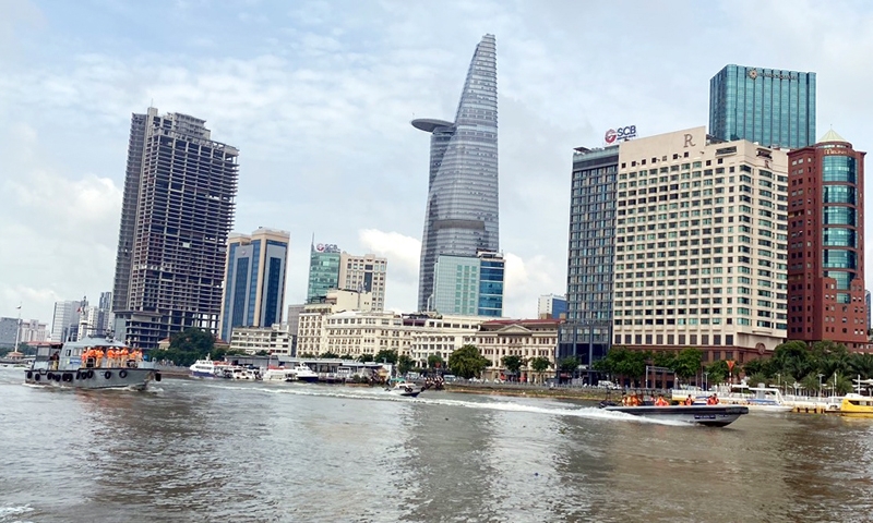 Thành phố Hồ Chí Minh: Ông Phan Văn Mãi chỉ đạo thực hiện chỉnh trang khu vực trung tâm Thành phố