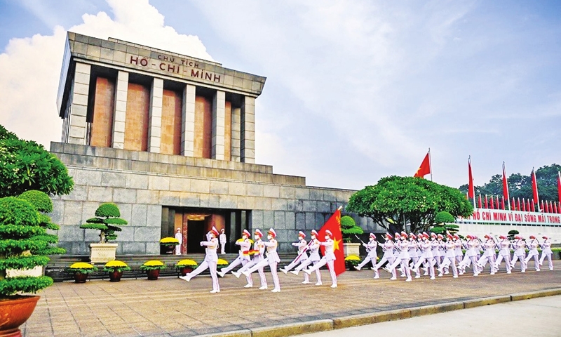 Cách mạng tháng Tám sáng mãi tư tưởng Hồ Chí Minh