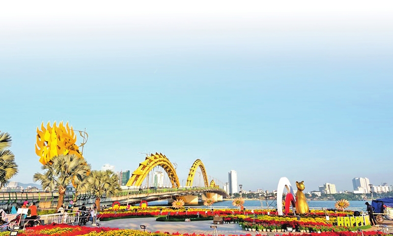 Đà Nẵng: Xứng tầm thành phố đáng sống