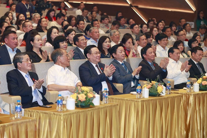 Chương trình nghệ thuật “Nắng Ba Đình”: Kỷ niệm 78 năm Cách mạng tháng Tám thành công và Quốc khánh 2/9