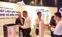  Saint Gobain sẵn sàng các giải pháp vật liệu xây dựng nhẹ và bền vững tại BCI Equinox 2023 