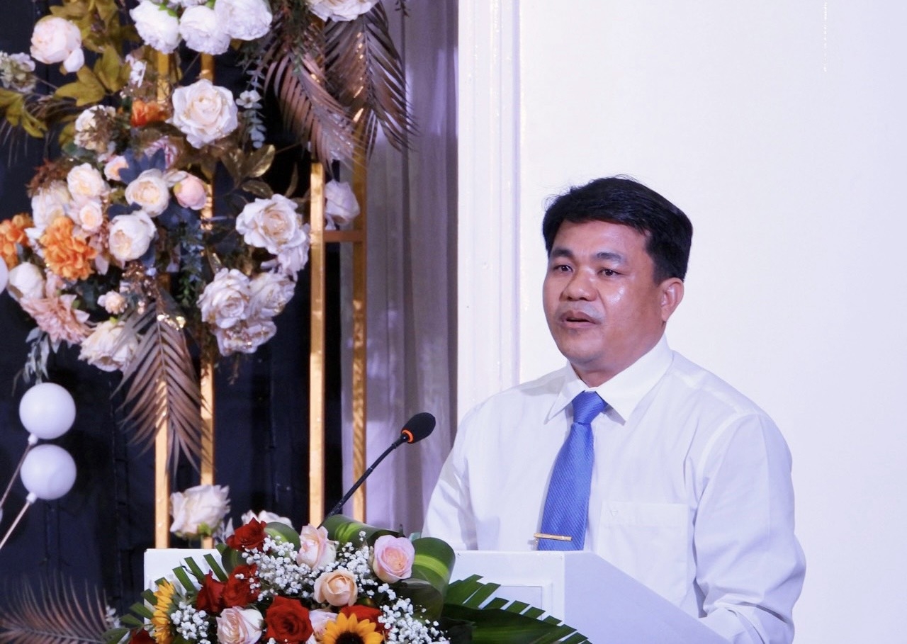 Khánh Hòa: Ông Nguyễn Duy Quang giữ chức vụ Giám đốc Sở Nông nghiệp và Phát triển nông thôn