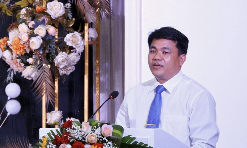 Khánh Hòa: Ông Nguyễn Duy Quang giữ chức vụ Giám đốc Sở Nông nghiệp và Phát triển nông thôn
