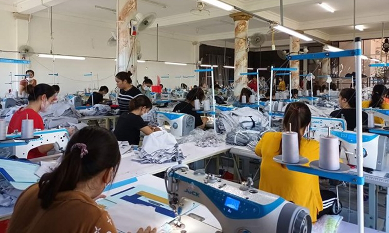 Hà Tĩnh: Gần 3.600 doanh nghiệp được thành lập mới