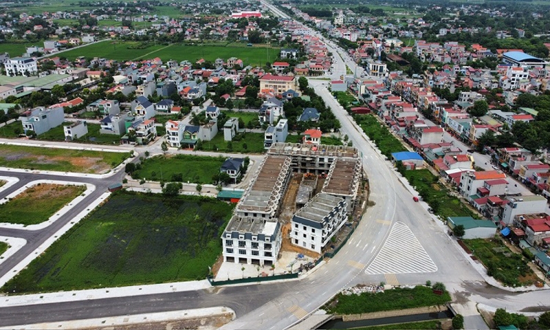 Thanh Hóa: Rà roát quy hoạch đô thị, quy hoạch nông thôn