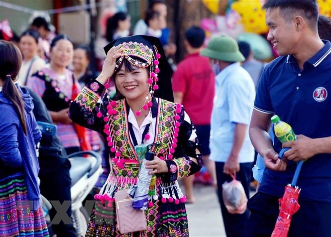 Trải nghiệm không gian văn hóa đa dạng trên cao nguyên Mộc Châu