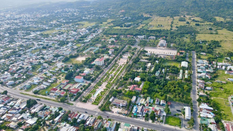Khánh Hòa: Đề xuất thành lập quận Cam Ranh và quận Cam Lâm