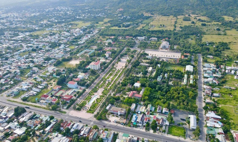 Khánh Hòa: Đề xuất thành lập quận Cam Ranh và quận Cam Lâm