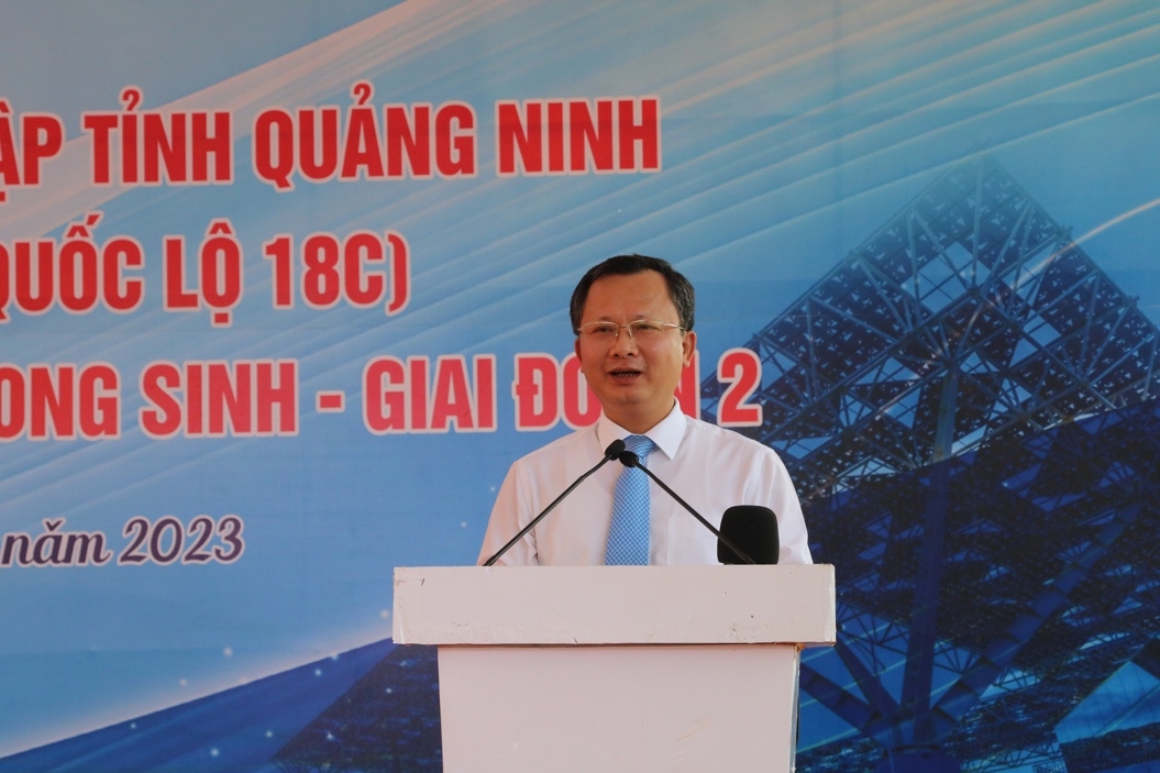 Quảng Ninh: Khánh thành đường nối hai khu kinh tế Cửa Khẩu