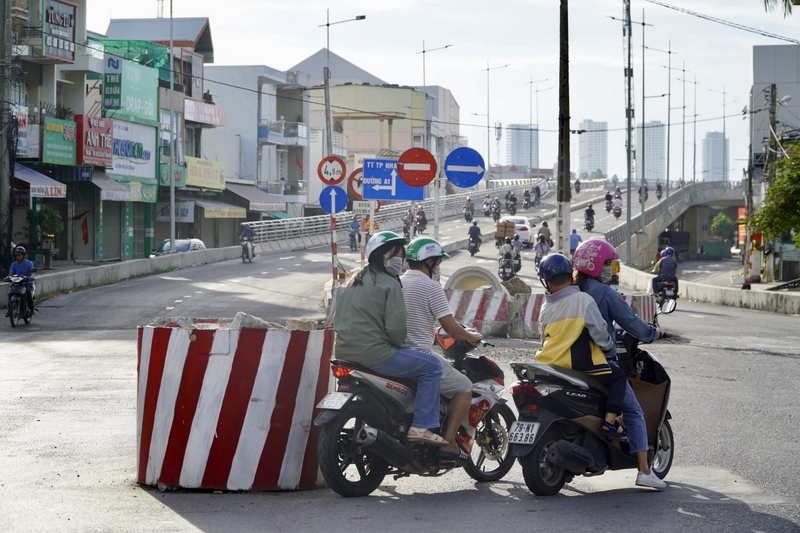 Khánh Hòa: Nút giao thông Ngọc Hội chính thức thông xe sau 6 năm thi công