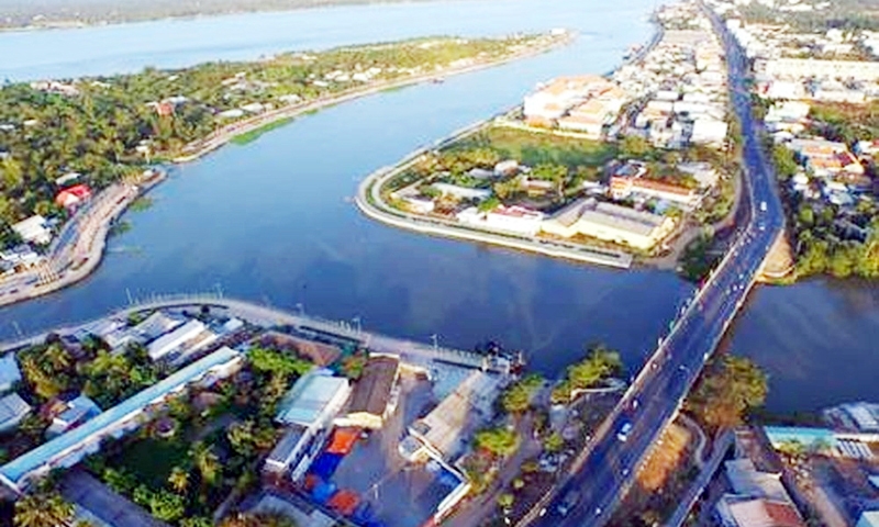 Vĩnh Long: Giao gần 30.000m2 đất xây dựng khu tái định cư Dự án cao tốc Mỹ Thuận – Cần Thơ