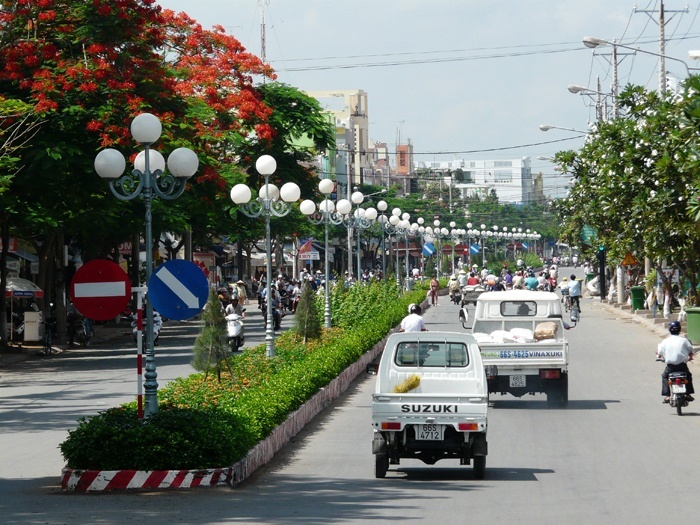 Đồng Tháp: Điều chỉnh cục bộ Quy hoạch chung xây dựng thành phố Sa Đéc đến năm 2030