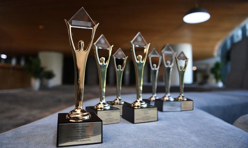 Viettel đứng số 1 về thành tích tại Giải thưởng Kinh doanh quốc tế 2023