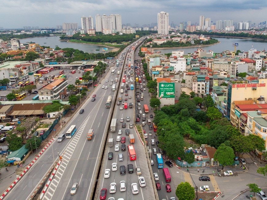 Hà Nội: Đảm bảo giao thông thông suốt trong ngày cuối kỳ nghỉ Lễ 2/9