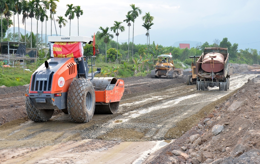 Đà Nẵng: Thi công các dự án trọng điểm xuyên kỳ nghỉ lễ Quốc khánh