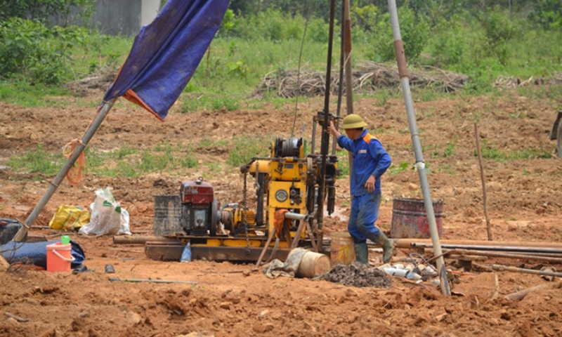 Thái Nguyên: Còn tình trạng khai thác, sử dụng tài nguyên nước tùy tiện