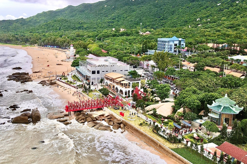 Trân Châu Resort công bố đạt chuẩn 4 sao