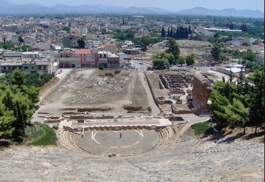 Những thành phố cổ đại vẫn đông đúc, tấp nập suốt hàng nghìn năm