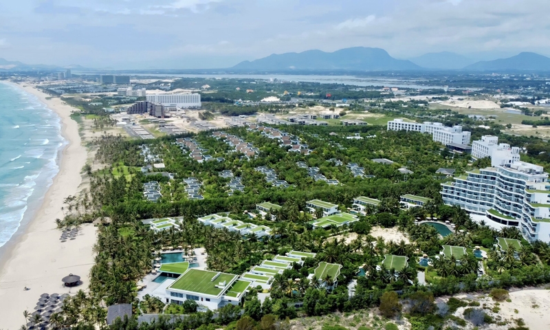 Khánh Hòa: Giải thể Ban Quản lý khu du lịch bán đảo Cam Ranh