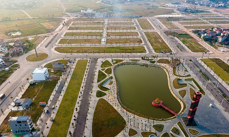 Bắc Giang: Phê duyệt điều chỉnh Quy hoạch xây dựng vùng huyện Lạng Giang đến năm 2040