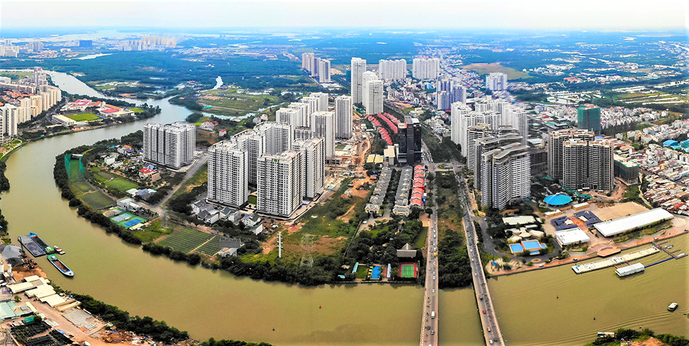 Nhiều sai phạm tại Dự án tạo Quỹ đất đô thị cho Thành phố Hồ Chí Minh