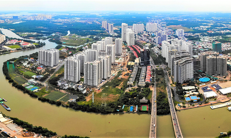 Nhiều sai phạm tại Dự án tạo Quỹ đất đô thị cho Thành phố Hồ Chí Minh