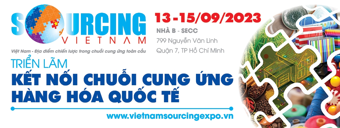 200 Đoàn quốc tế đến từ 30 quốc gia sẽ tới Việt Nam tìm doanh nghiệp cung ứng hàng hóa