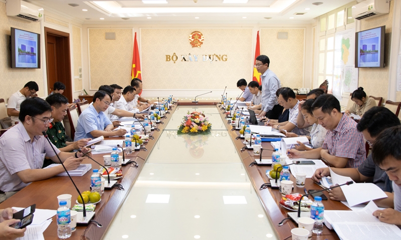 Đánh giá trình độ phát triển cơ sở hạ tầng các xã dự kiến thành lập phường thuộc thị xã Việt Yên, tỉnh Bắc Giang