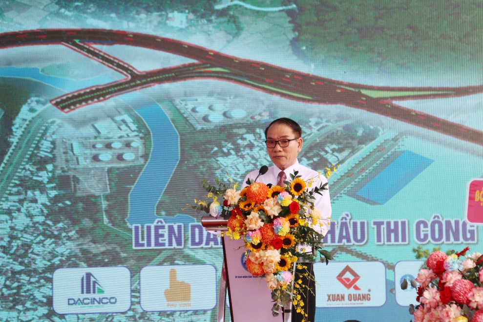 Đà Nẵng: Khởi công xây dựng tuyến đường ven biển nối cảng Liên Chiểu