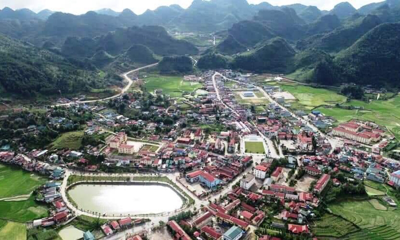 Lai Châu: Phê duyệt Đồ án điều chỉnh tổng thể quy hoạch chung thị trấn Sìn Hồ