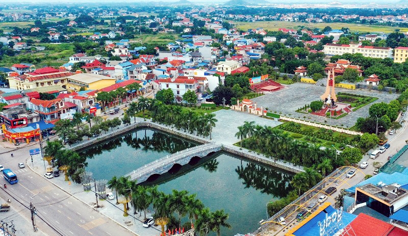 Thái Nguyên: CDC giành giải Nhất thi tuyển phương án kiến trúc tại Dự án Khu đô thị Nam Thái