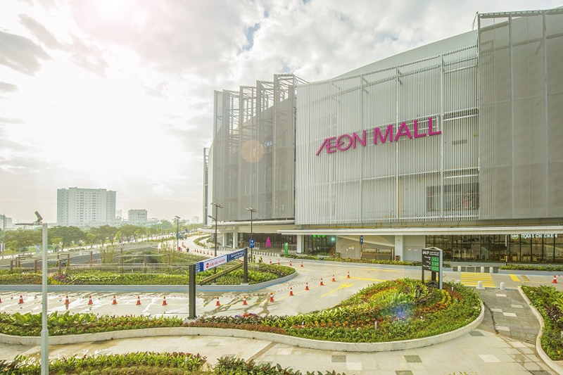 AEON Mall Hạ Long sẽ “thắp sáng” dự án bất động sản nào?