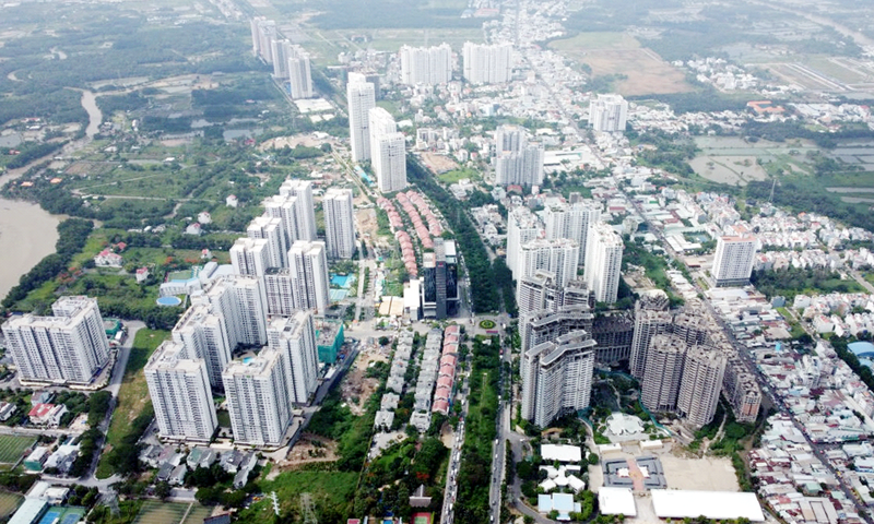 Loạt doanh nghiệp địa ốc dính sai phạm tại Dự án tạo Quỹ đất đô thị cho Thành phố Hồ Chí Minh