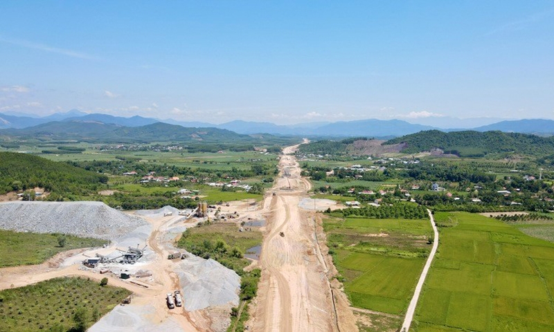 Khánh Hòa: Tháo gỡ vướng mắc đối với Dự án cao tốc Vân Phong - Nha Trang