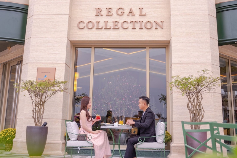 Quảng Bình: Ấn tượng với vẻ đẹp thời thượng tại Khách sạn Regal Collection House
