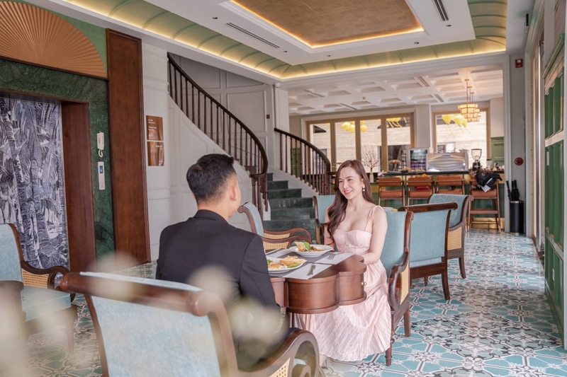 Quảng Bình: Ấn tượng với vẻ đẹp thời thượng tại Khách sạn Regal Collection House