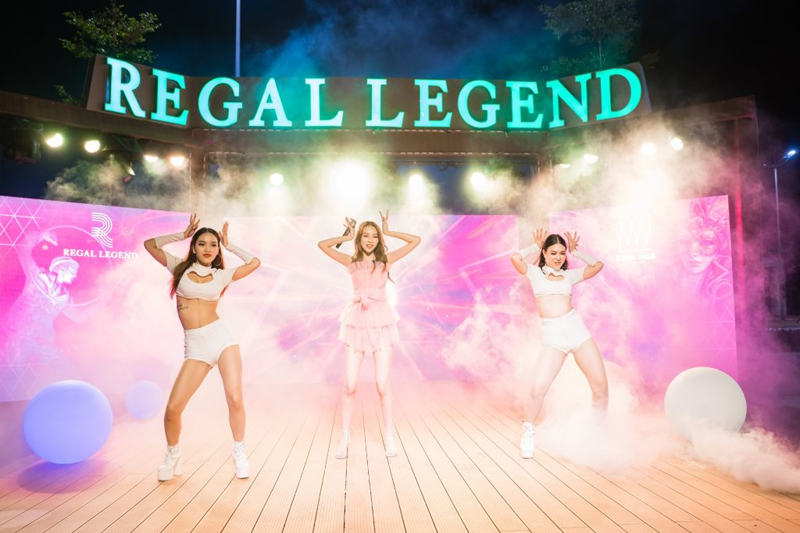 Regal Legend - Giấc mơ Las Vegas mới của Việt Nam