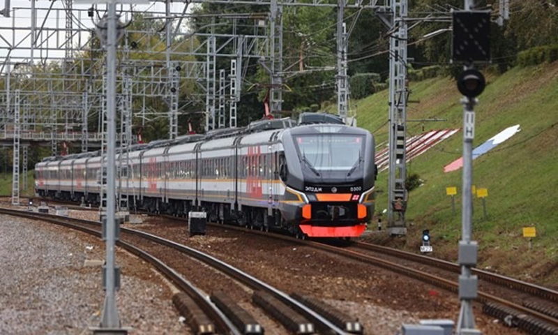 Nga: Khai trương tuyến metro trên mặt đất xuyên tâm dài nhất ở Moskva