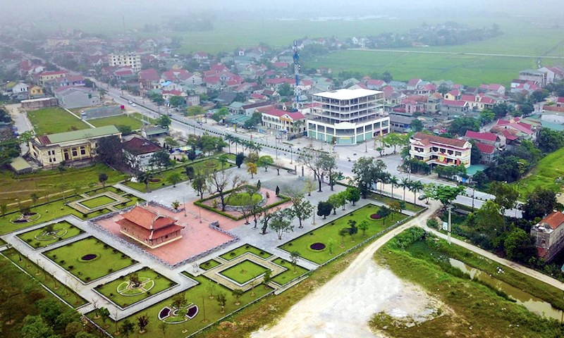 Nghệ An: Thông qua chủ trương đầu tư 4 dự án đầu tư công