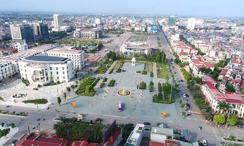 Bắc Giang lập quy hoạch cụm công nghiệp xanh hơn 77ha