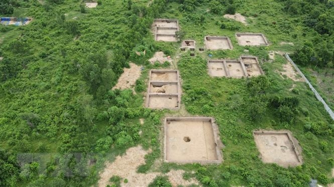 Vòng Thành Đá Trắng - Di tích thành cổ hiếm hoi còn tồn tại ở Nam Bộ