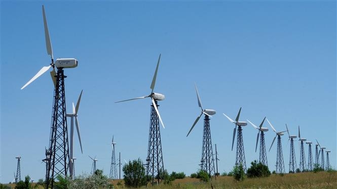 Đức khởi công dự án truyền tải điện gió Bắc-Nam để bổ sung năng lượng
