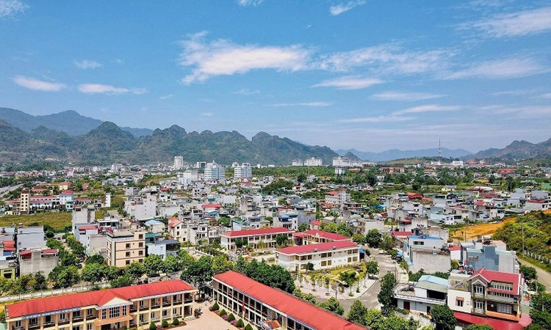 Thành phố Yên Bái là đô thị loại II