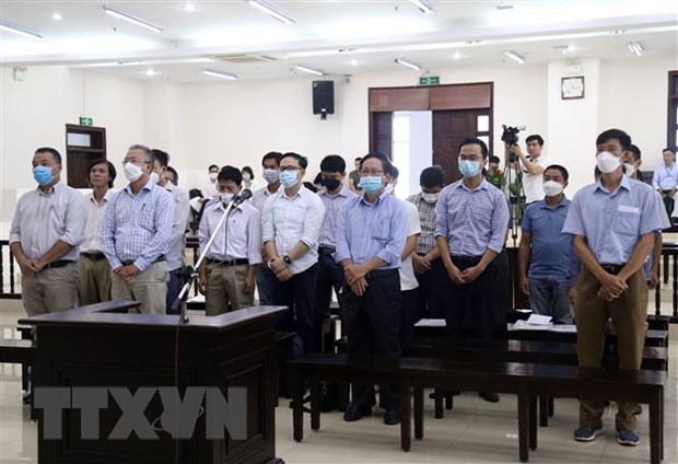 Ngày 25/9, xét xử 22 bị cáo vụ Cao tốc Đà Nẵng-Quảng Ngãi giai đoạn 2