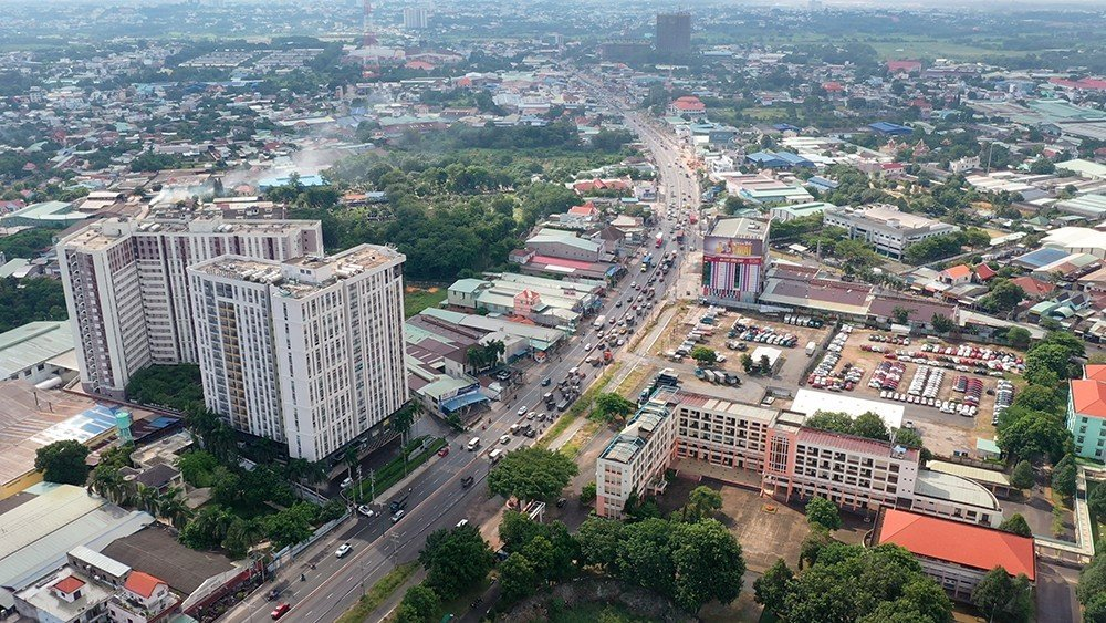 Chủ tịch tỉnh Bình Dương yêu cầu xử lý đơn vị làm chậm tiến độ dự án trọng điểm